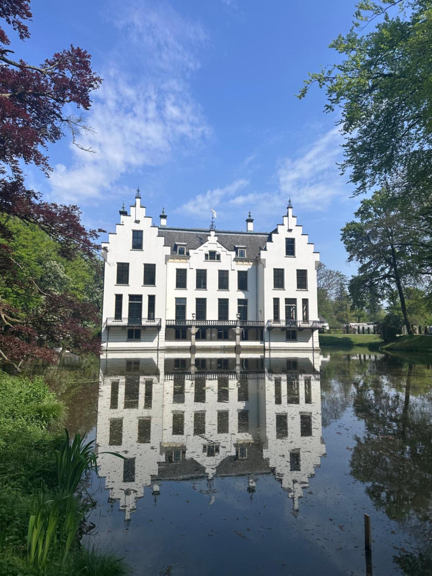 Heerlijk Chalet Midden In De Natuur Putten Luaran gambar